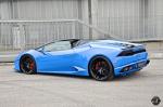 Lamborghini Huracan LP610-4 Spyder by DS Automobile 2018 года